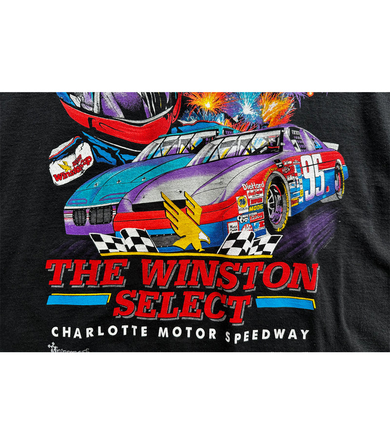 1995 The Winston Select - Charlotte Motor Speedway T-Shirt