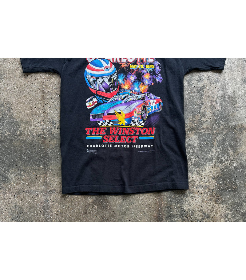 1995 The Winston Select - Charlotte Motor Speedway T-Shirt