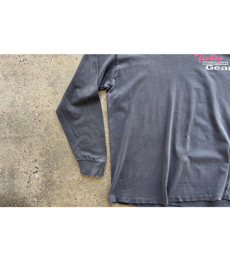 90's Vintage Tinley Mountain Gear L/S T-Shirt