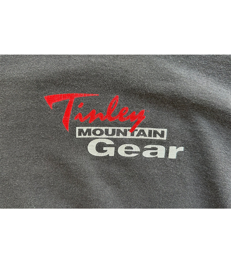 90's Vintage Tinley Mountain Gear L/S T-Shirt