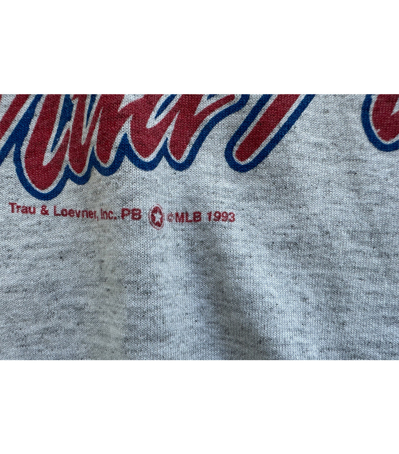 1993 Vintage Toledo Mud Hens T-Shirt