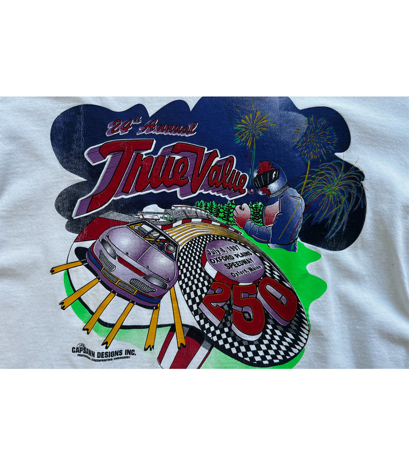 1997 Vintage True Value 250 T-Shirt