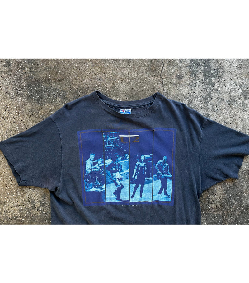 1987 Vintage U2 - The Joshua Tree Tour T-Shirt
