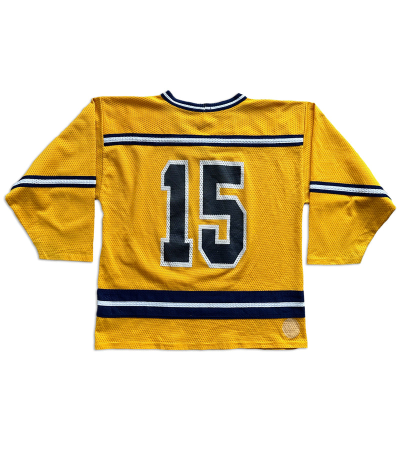 vintage hockey gear 90's Vintage U Feathers Hockey Jersey – Saints