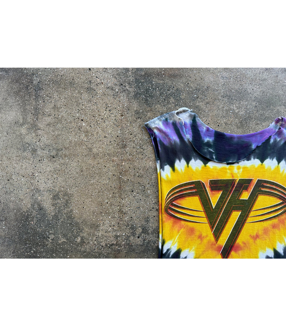 1991 Vintage Van Halen Sleeveless T-Shirt – Saints
