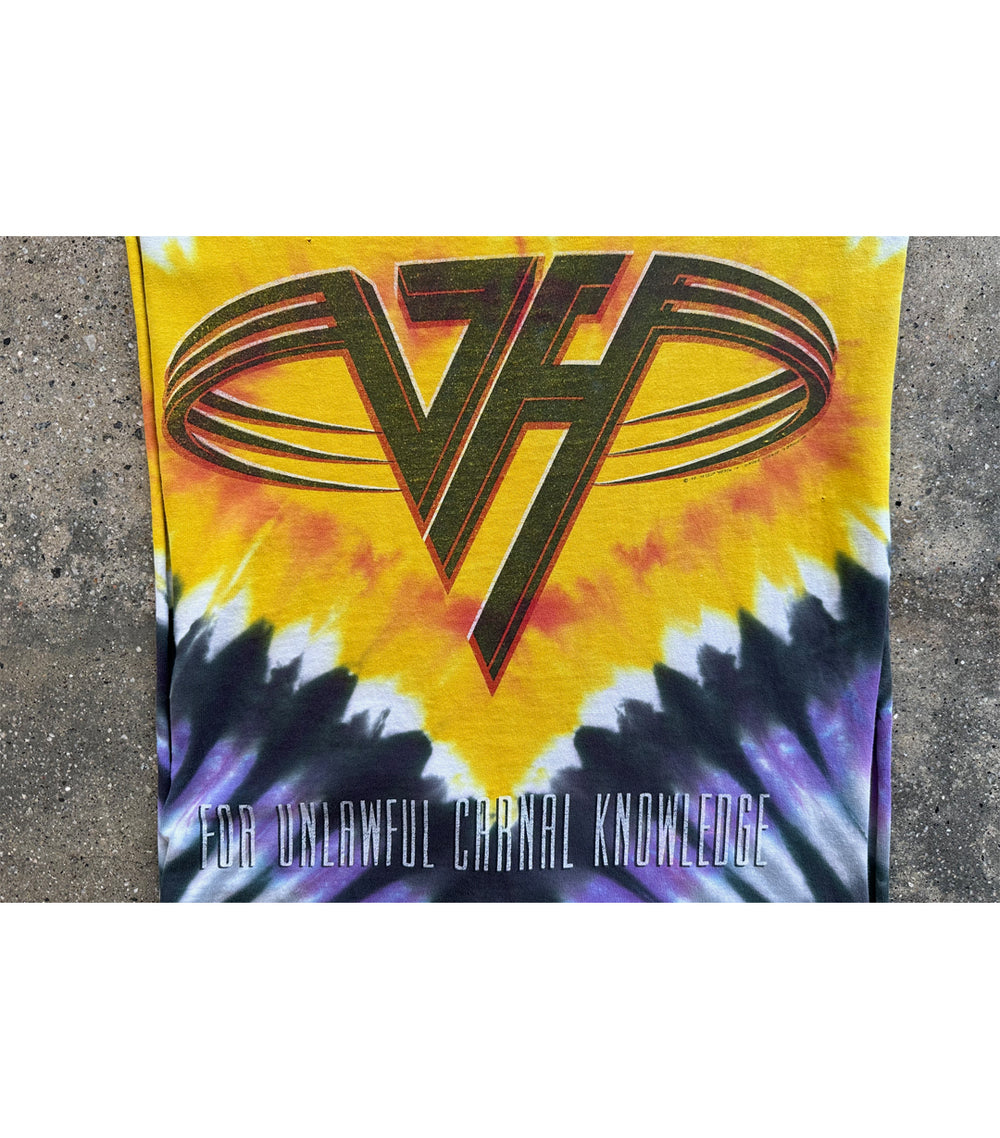 1991 Vintage Van Halen Sleeveless T-Shirt – Saints