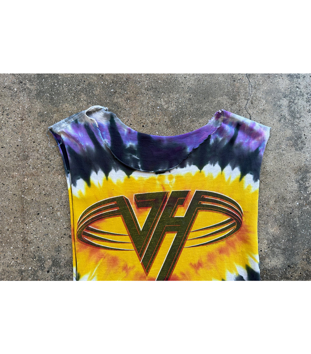 1991 Vintage Van Halen Sleeveless T-Shirt – Saints