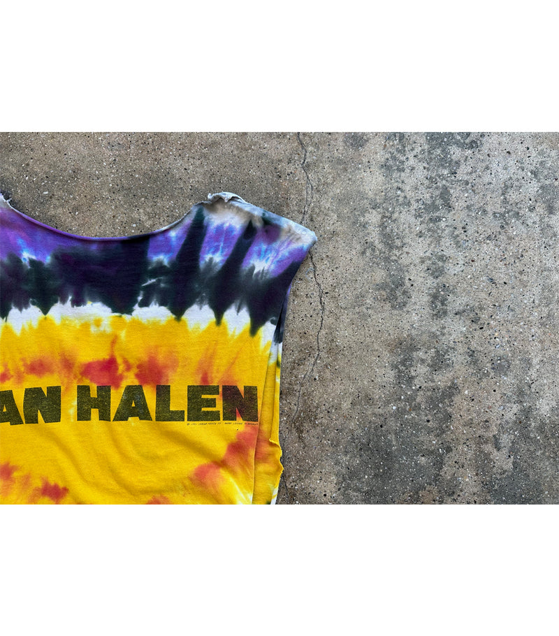 1991 Vintage Van Halen Sleeveless T-Shirt