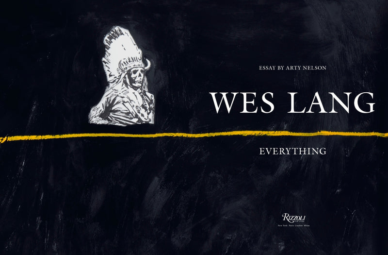 Wes Lang - Everything