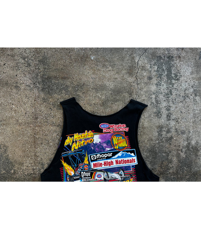 1997 Vintage Winston Drag Racing - 17th Annual Sleeveless T-Shirt