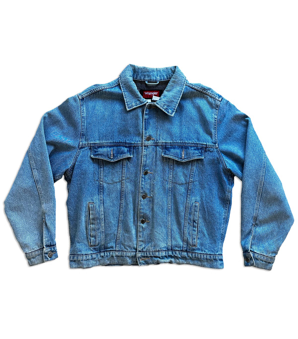 90's Vintage Wranglers Denim Jacket
