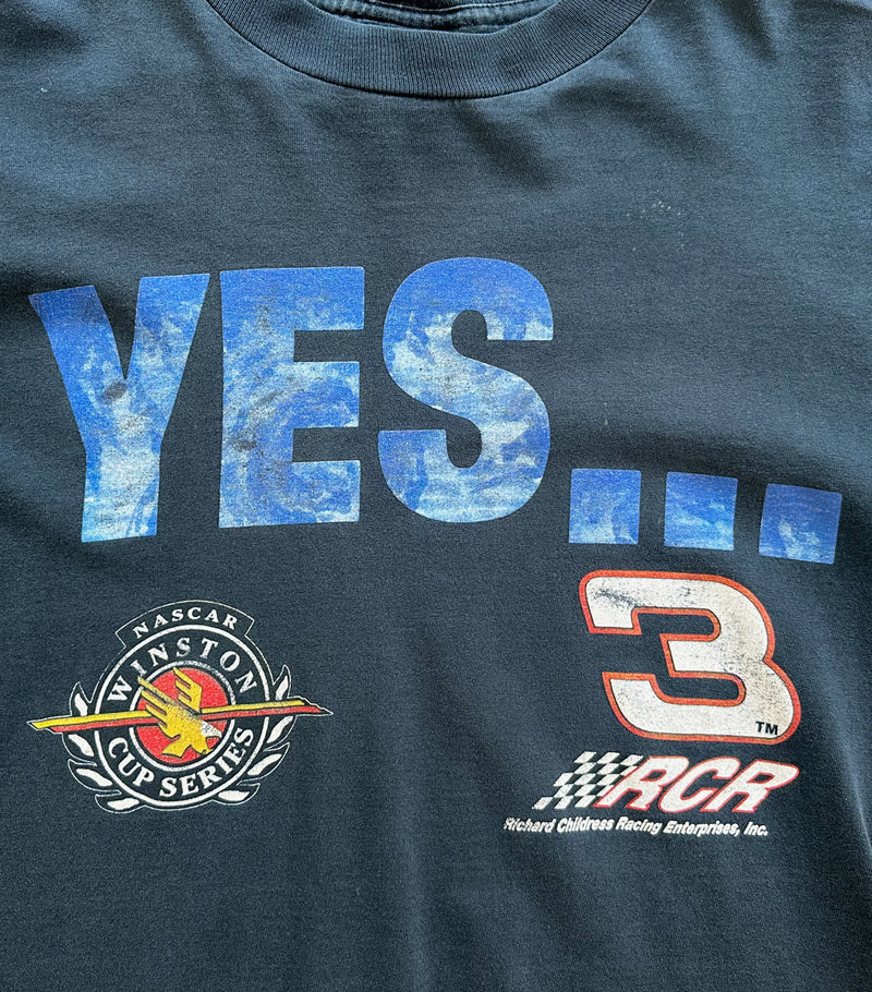 00's Vintage Yes! It Will Fly T-Shirt