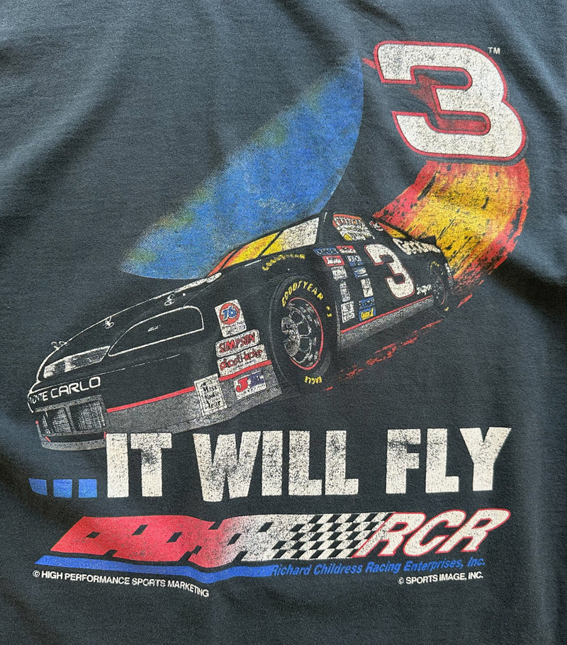 00's Vintage Yes! It Will Fly T-Shirt