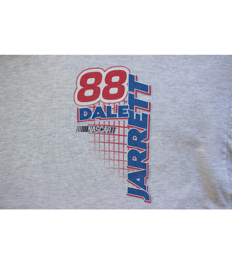 00's Vintage Dale Jarrett - Race Tested T-Shirt