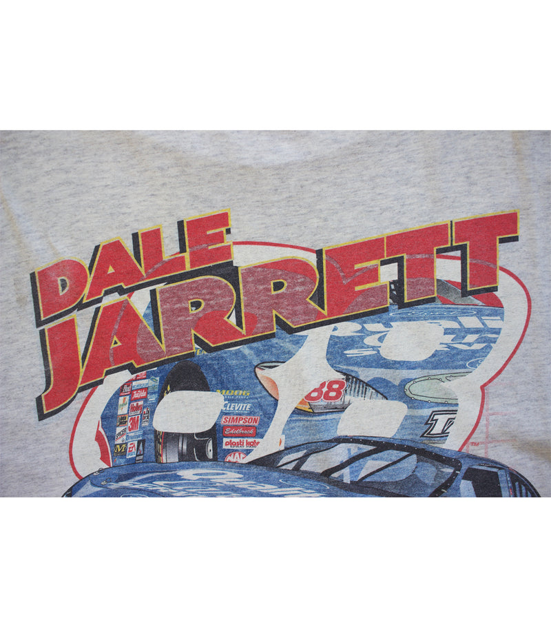 00's Vintage Dale Jarrett - Race Tested T-Shirt