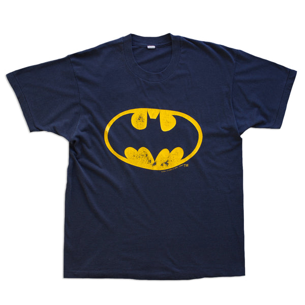 Classic batman outlet t shirt