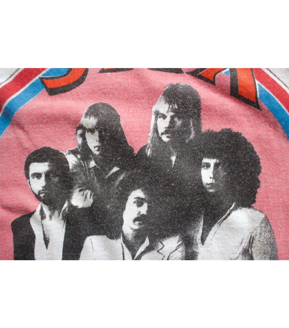 1981 Vintage Styx - Paradise Theater Baseball T-Shirt – Saints