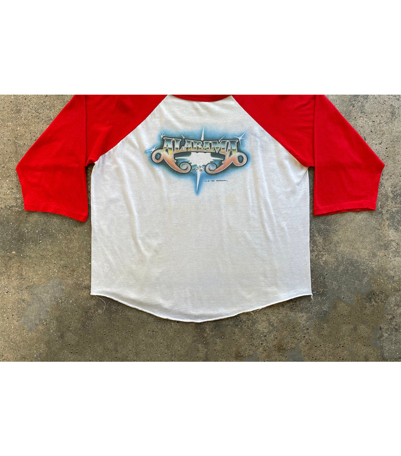 1982 Vintage Alabama Baseball T-Shirt