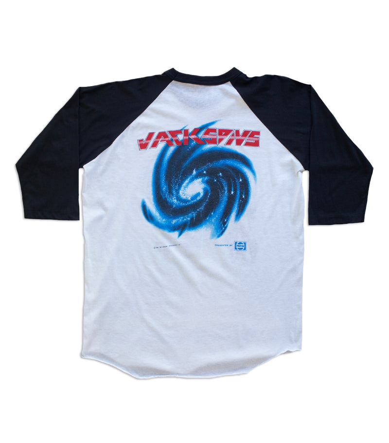 1984 Vintage Jackson 5 Baseball T-Shirt