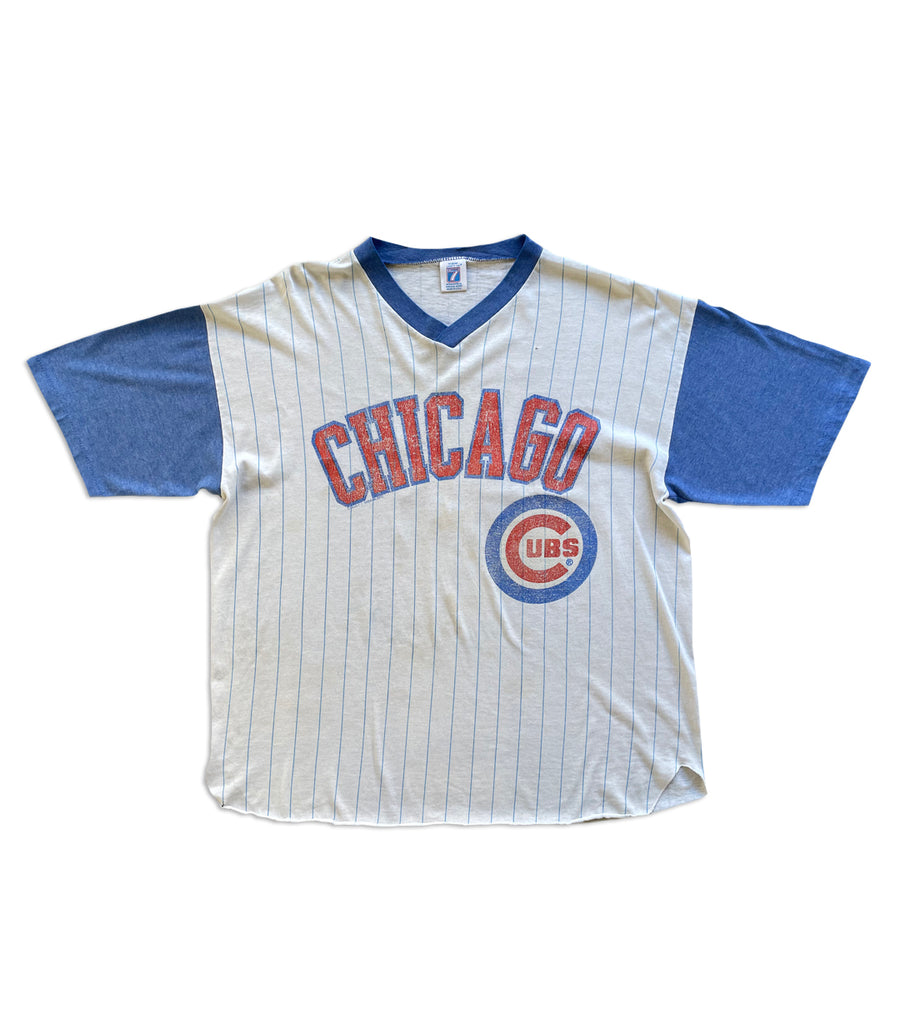 88' Chicago Cubs Vintage T-Shirt NEW – Manonda