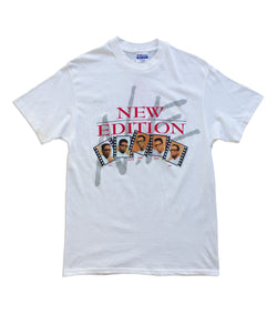 1989 Vintage New Edition - Heatwave T-Shirt