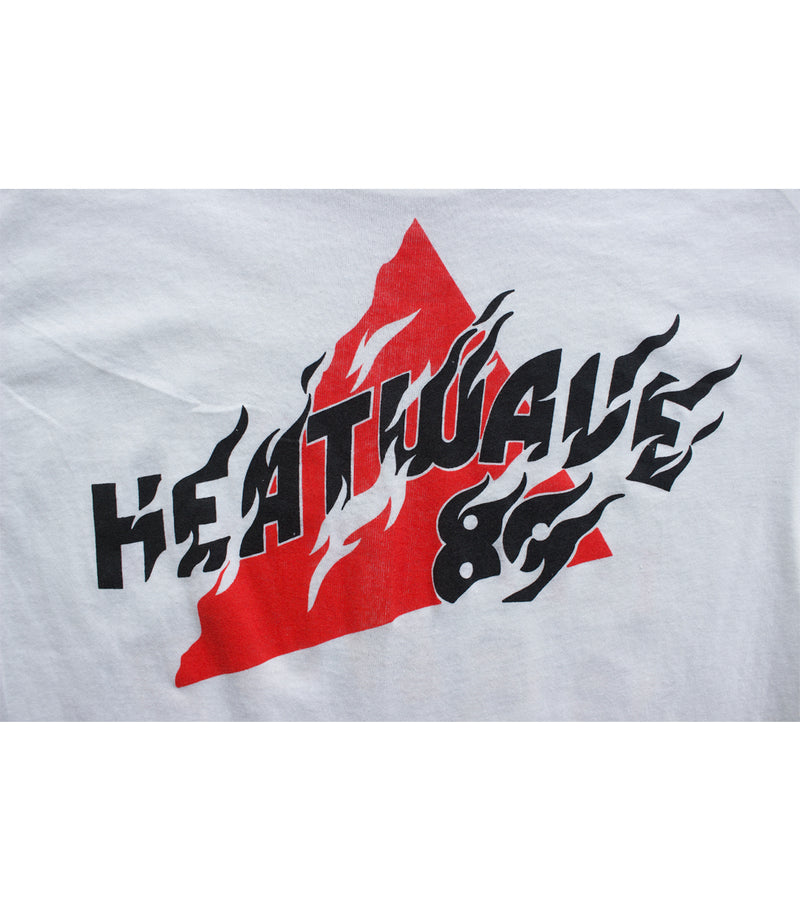 1989 Vintage New Edition - Heatwave T-Shirt
