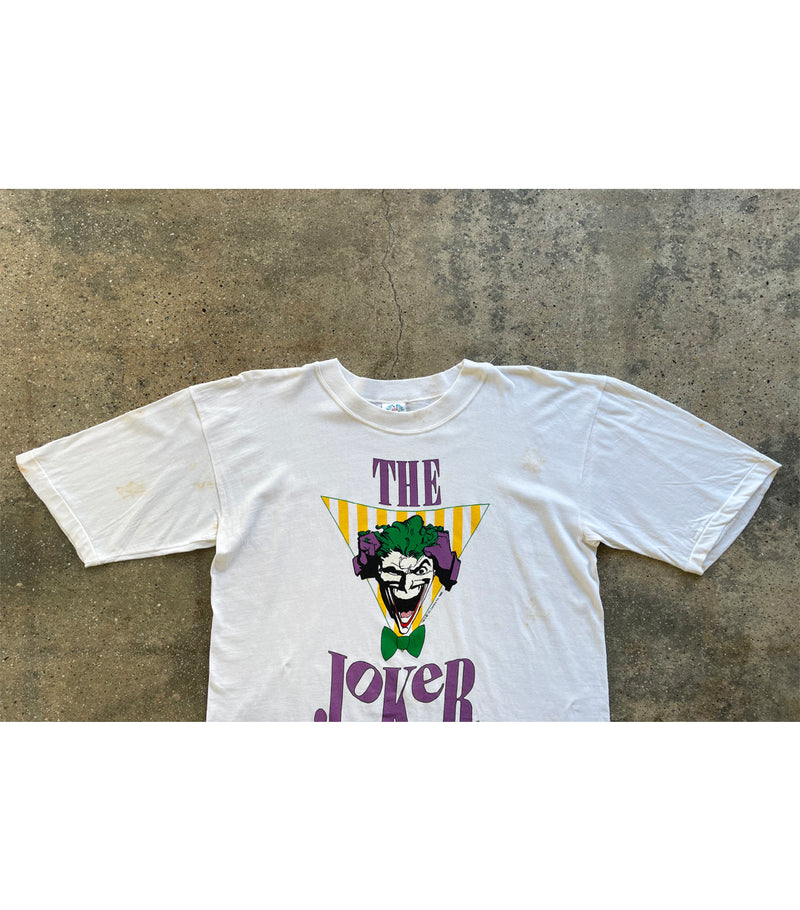 1989 Vintage The Joker T-Shirt