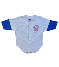 1991 Vintage Detroit Pistons Jersey