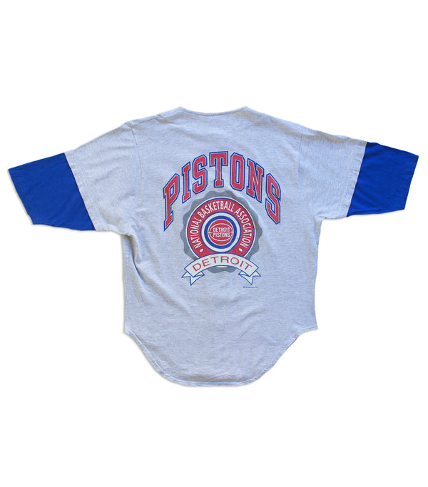 1991 Vintage Detroit Pistons Jersey