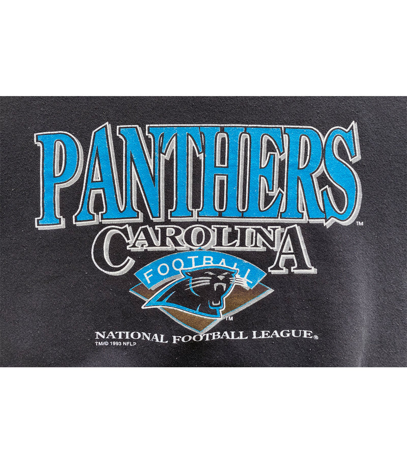 1993 Vintage Carolina Panthers Crewneck