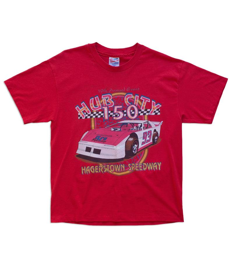 1993 Vintage Hub City 150 T-Shirt