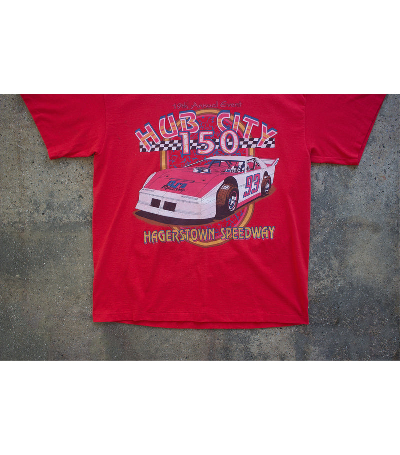 1993 Vintage Hub City 150 T-Shirt