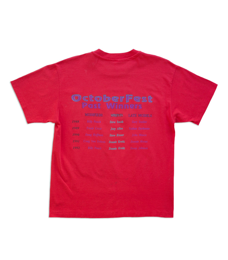 1993 Vintage October Fest 250 T-Shirt
