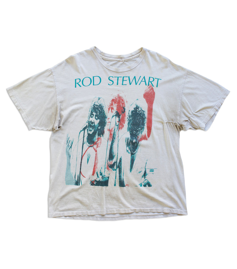 1993 Vintage Rod Stewart - Unplugged T-Shirt