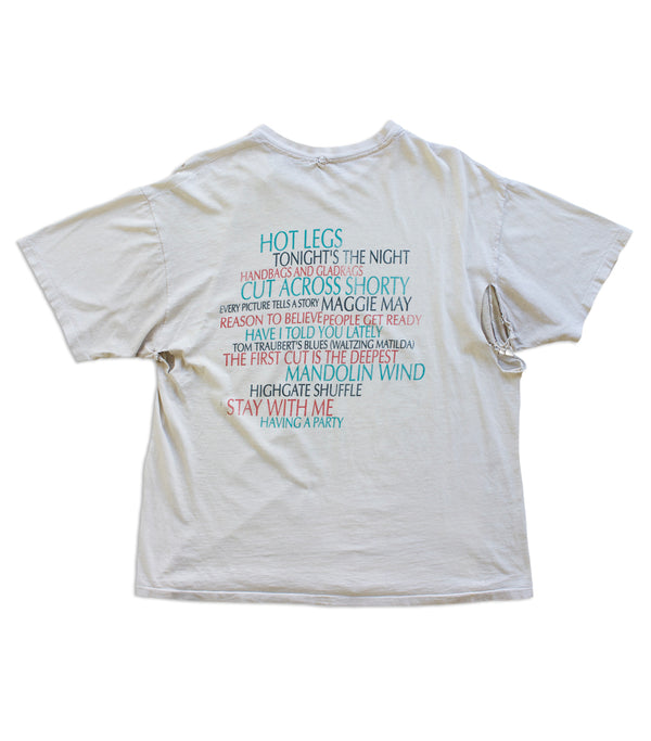 1993 Vintage Rod Stewart - Unplugged T-Shirt
