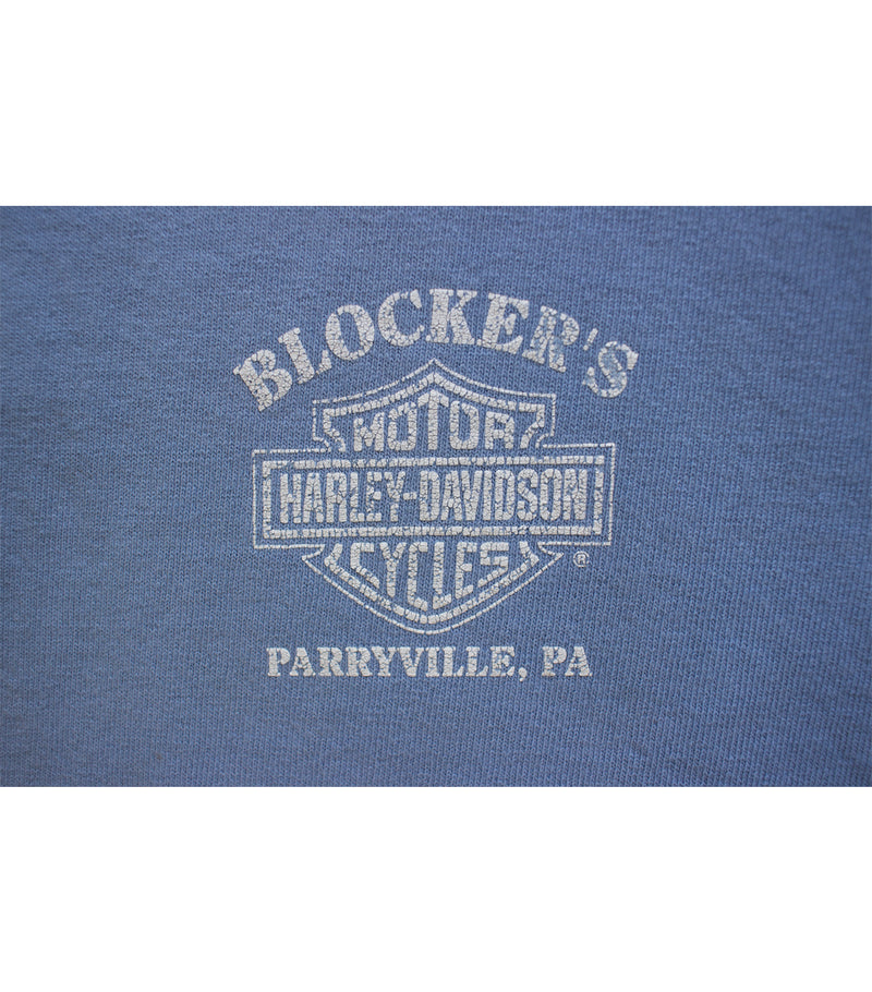 1994 Vintage Harley Davidson - Parryville T-Shirt