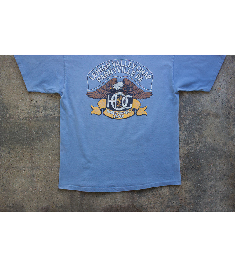 1994 Vintage Harley Davidson - Parryville T-Shirt