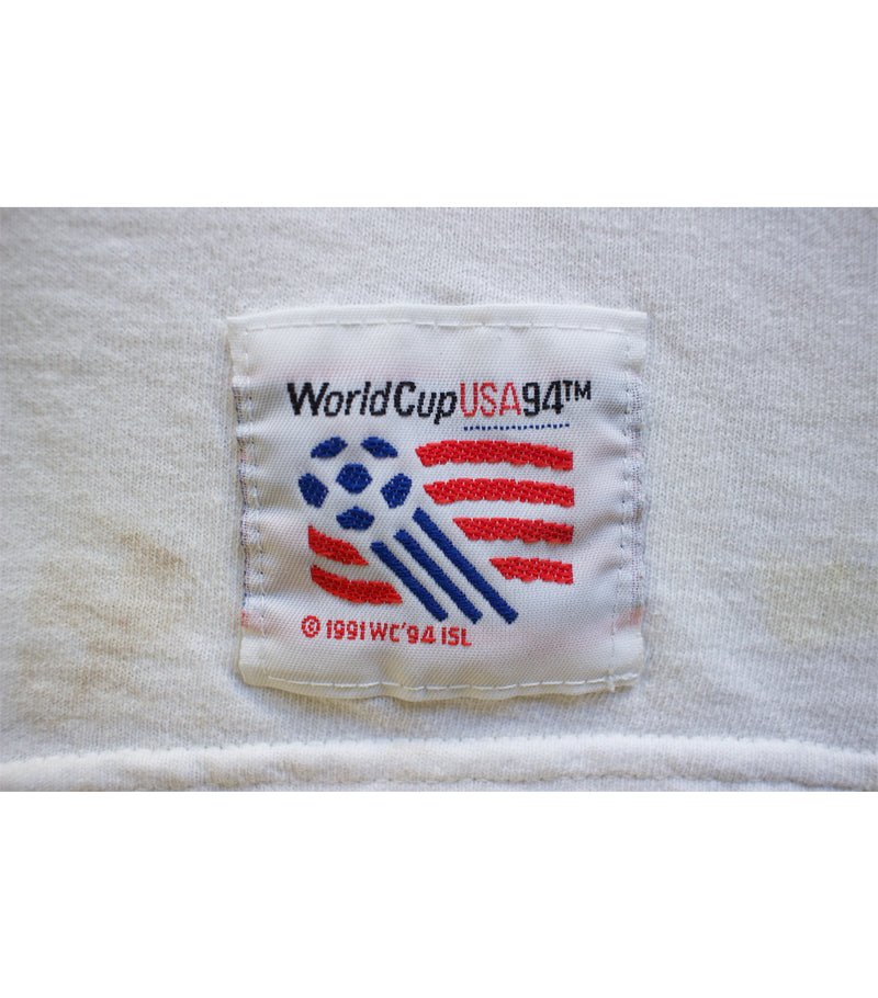 1994 Vintage World Soccer Boston T-Shirt