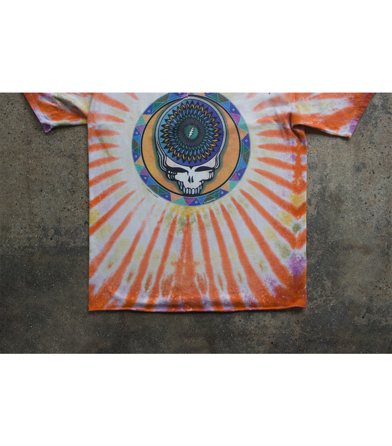 1995 Vintage Grateful Dead - Feather T-Shirt