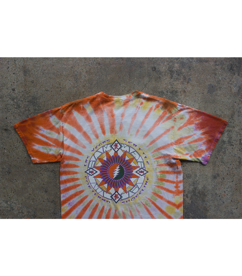 1995 Vintage Grateful Dead - Feather T-Shirt