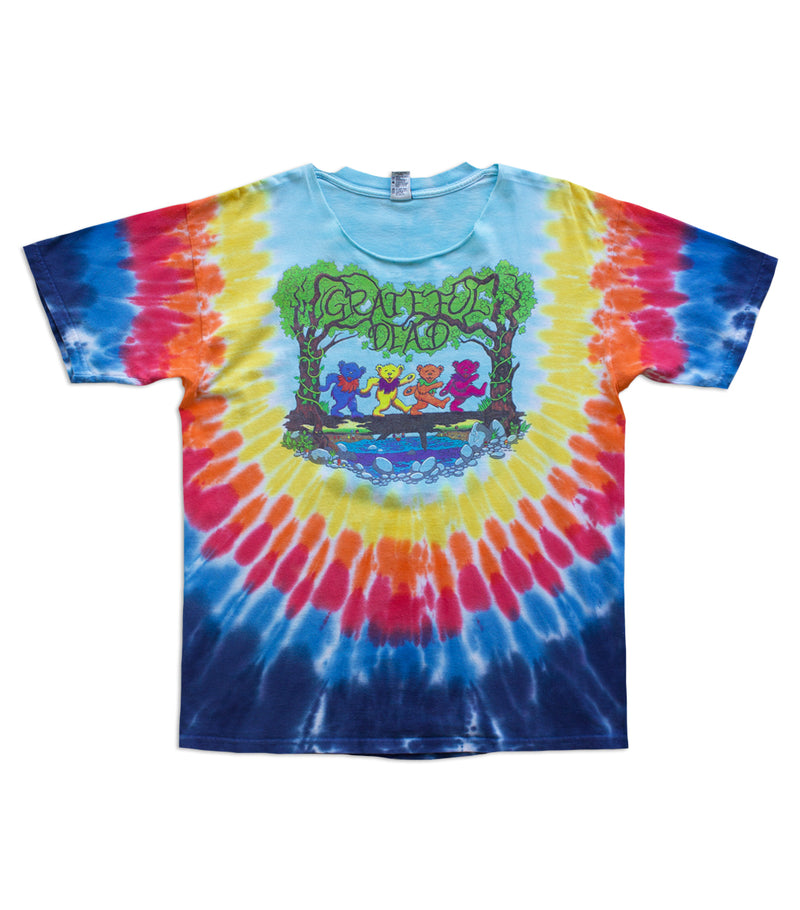 1997 Vintage Grateful Dead - Bears T-Shirt