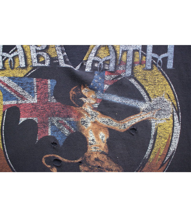 1999 Vintage Black Sabbath - Reunion Tour T-Shirt