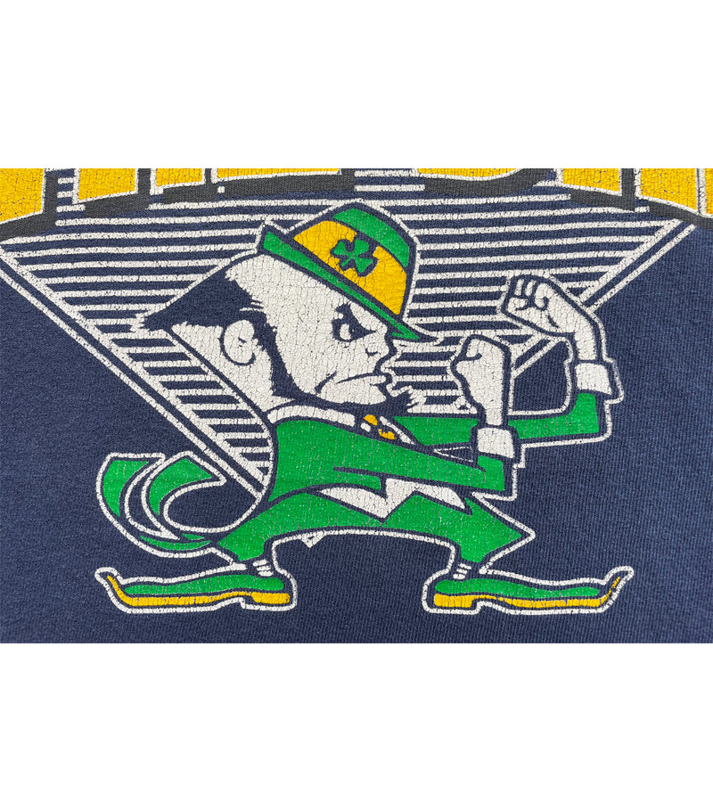 90's Vintage University of Notre Dame T-Shirt
