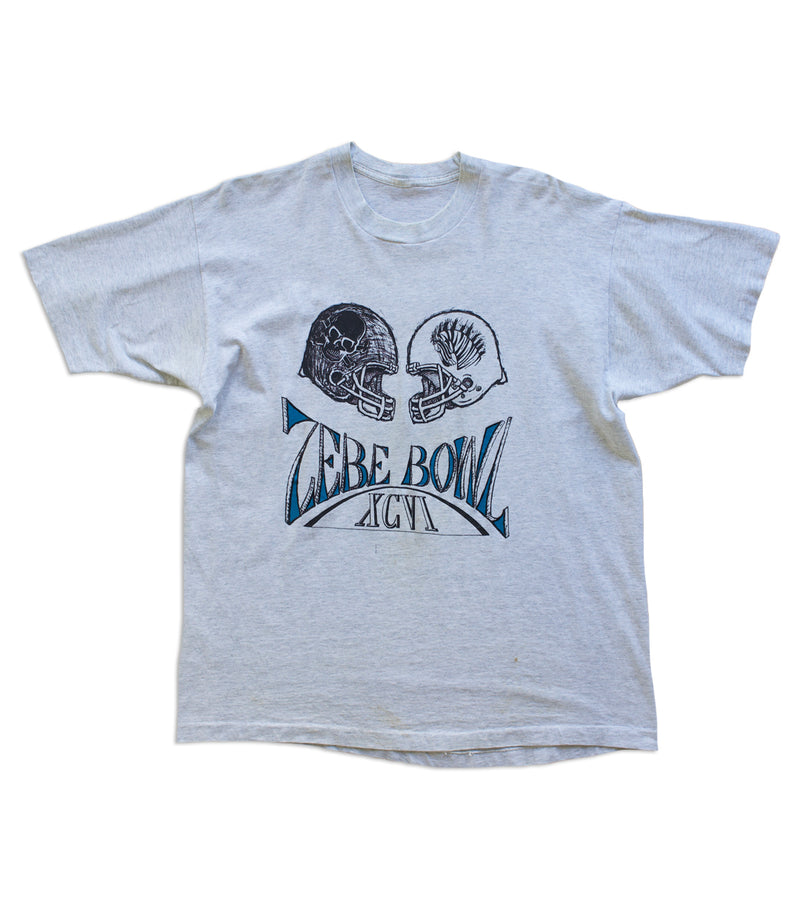 90's Vintage Zebe Bowl T-Shirt