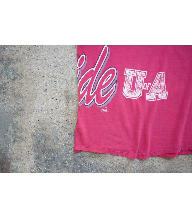 90's Vintage University of Alabama Rolltide Sleeveless T-Shirt