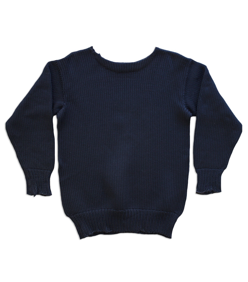 90's Vintage B Sweater