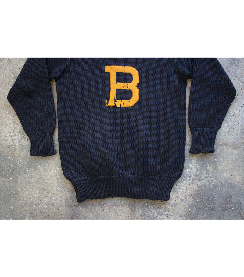 90's Vintage B Sweater