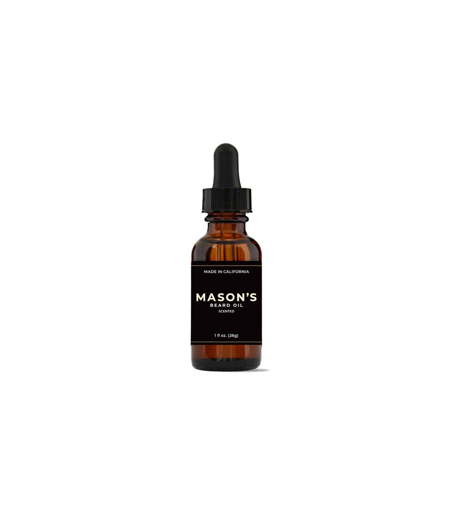 Beard Oil – Saints