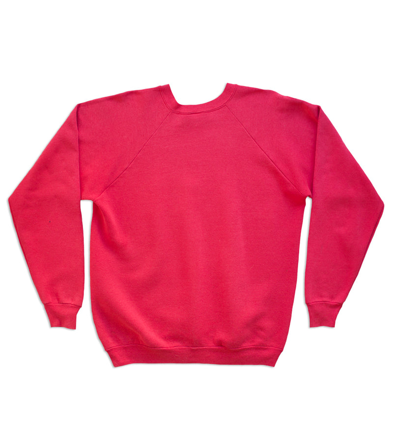 90's Vintage Champion - Red Sweater