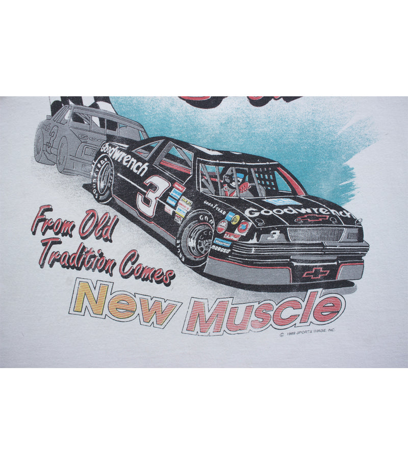1989 Vintage Dale Earnhardt - New Muscle Tank Top